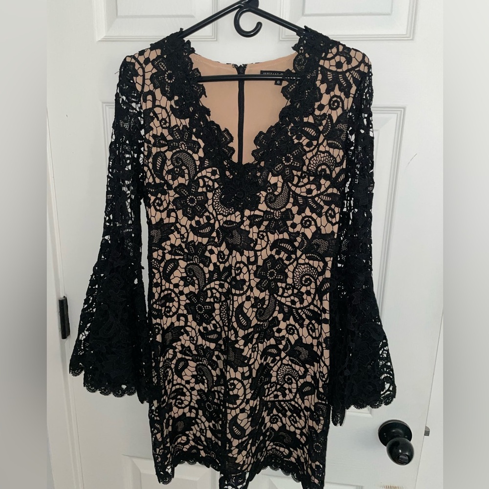Julian Chang Cocktail Dress